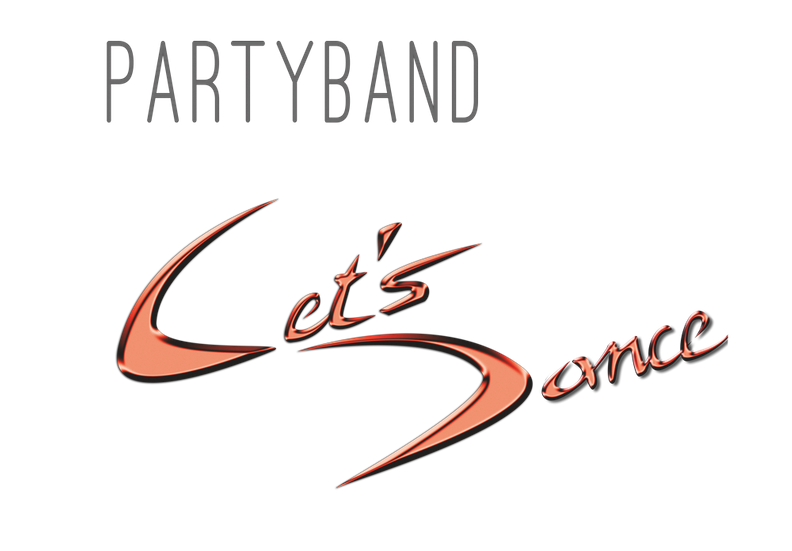Partyband-Letsdance